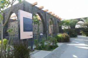 Historical Significance of Banu Anif Mosque