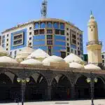 Exploring the Historical Significance of the Mosque of Al-Ghamamah in Medina