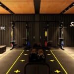 The health and fitness club market in KSA.