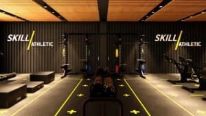 The health and fitness club market in KSA.