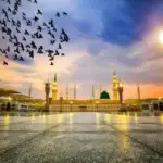 Exploring the Sacred Medina!