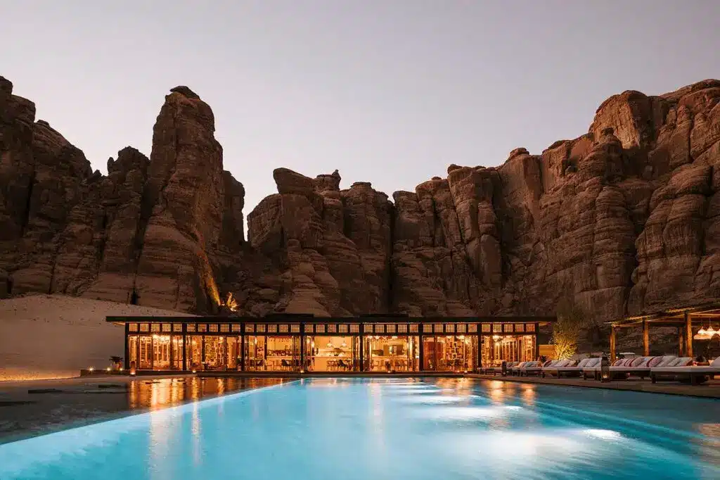The Rise of Wellness Tourism in KSA.